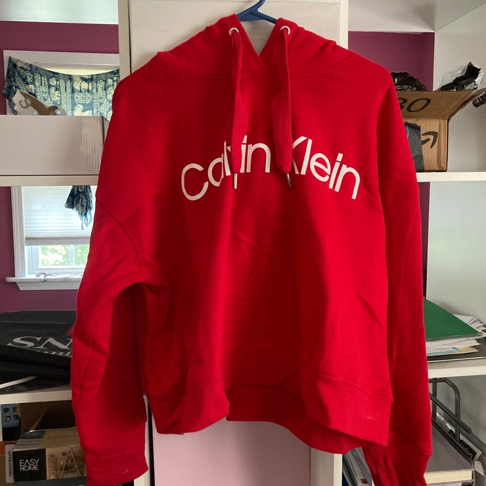 XL Calvin Klein Hoodie